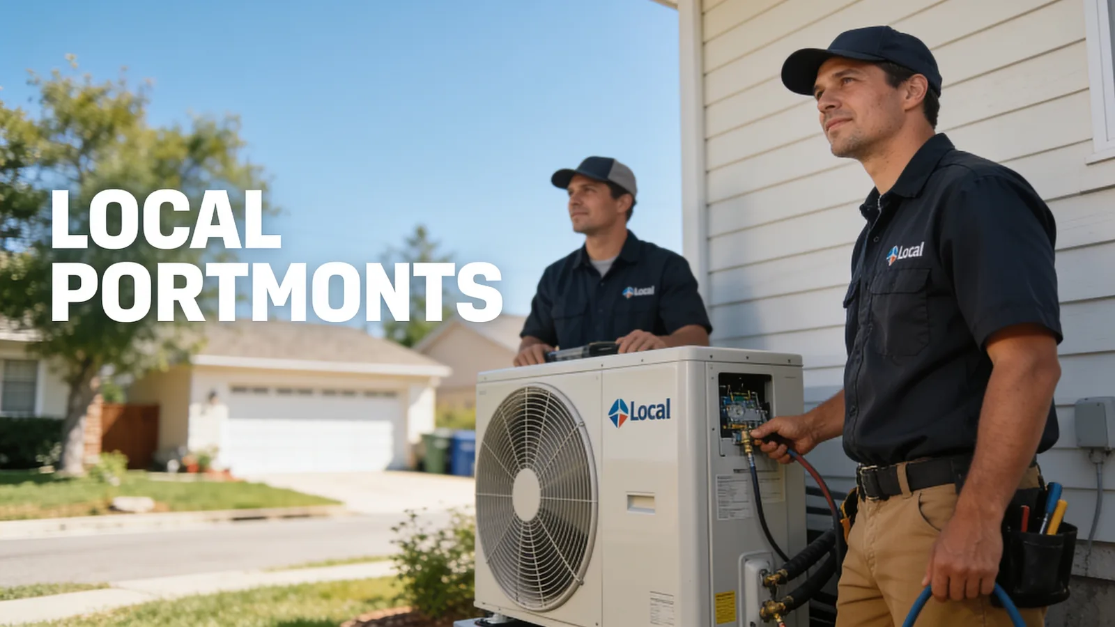 Heat Pump Installation in Belsano, PA near me
